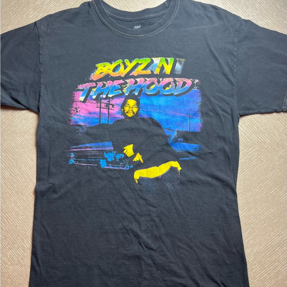 Boys N The Hood Tee
